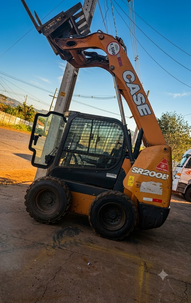 Bobcat / Minicarregadeira